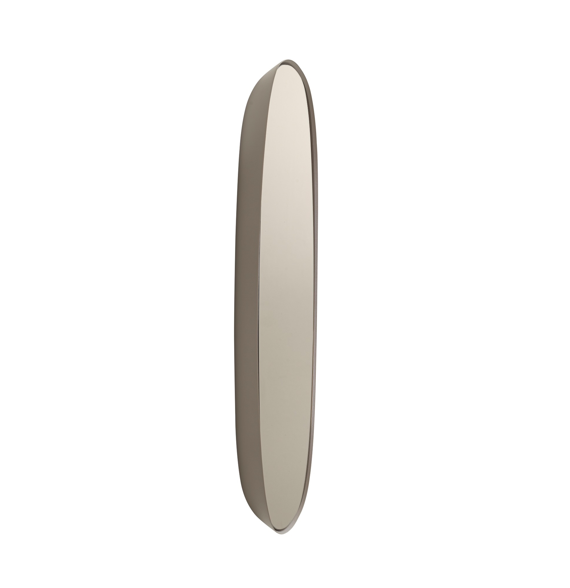 Framed Mirror Spiegel klein Muuto-Taupe