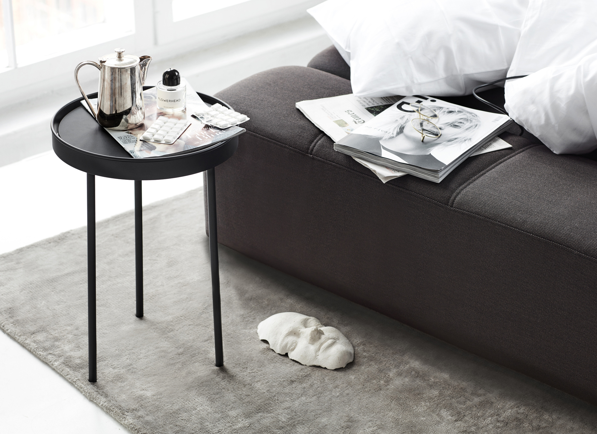 Daybe Schlafsofa Stoff Brusvik Northern