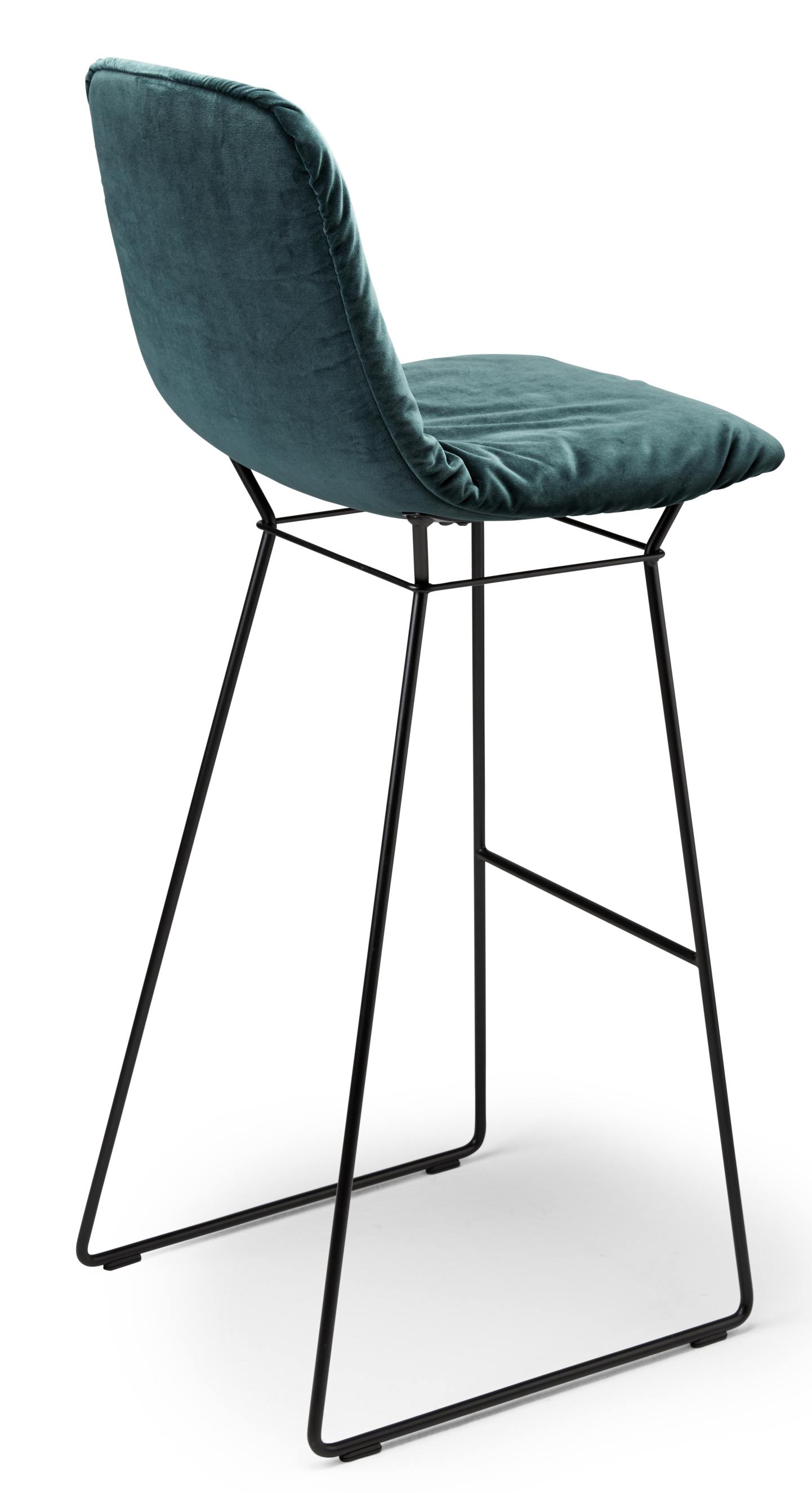 Leya Barstool High Barhocker Freifrau Manufaktur