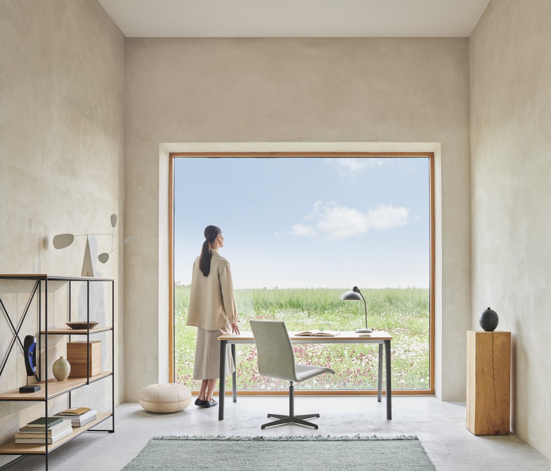 Pluralis Tisch Fritz Hansen