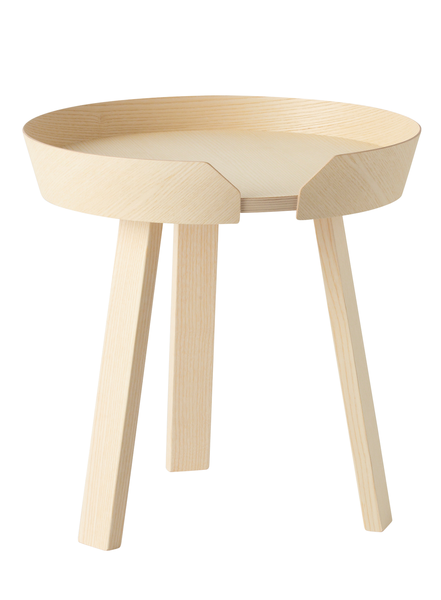 Around Coffee Table Small Beistelltisch Muuto