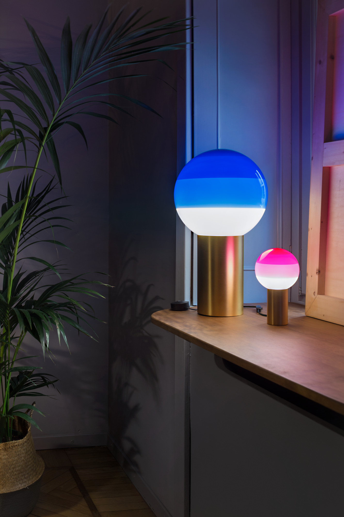 Dipping Light M LED Tischleuchte Marset