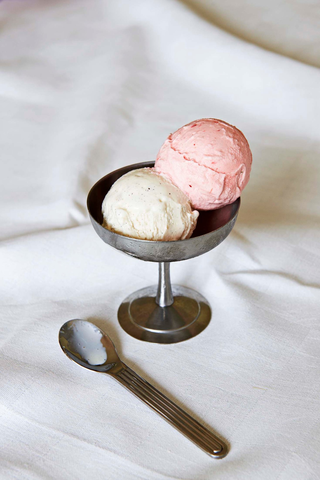 Italian ice cup Eisbecher Hay