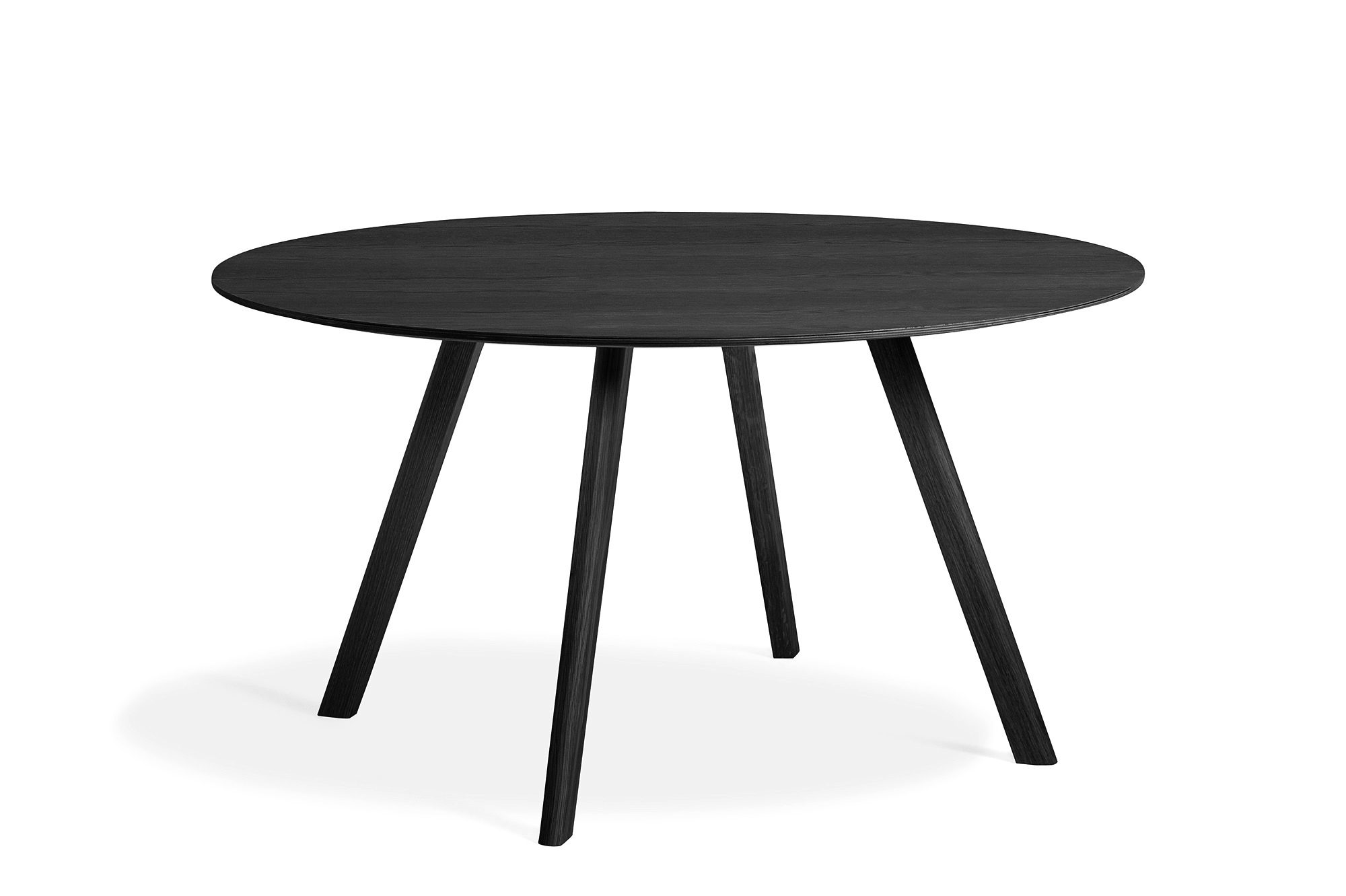 Copenhague Table CPH 25 Tisch rund  Ø 140 cm Hay