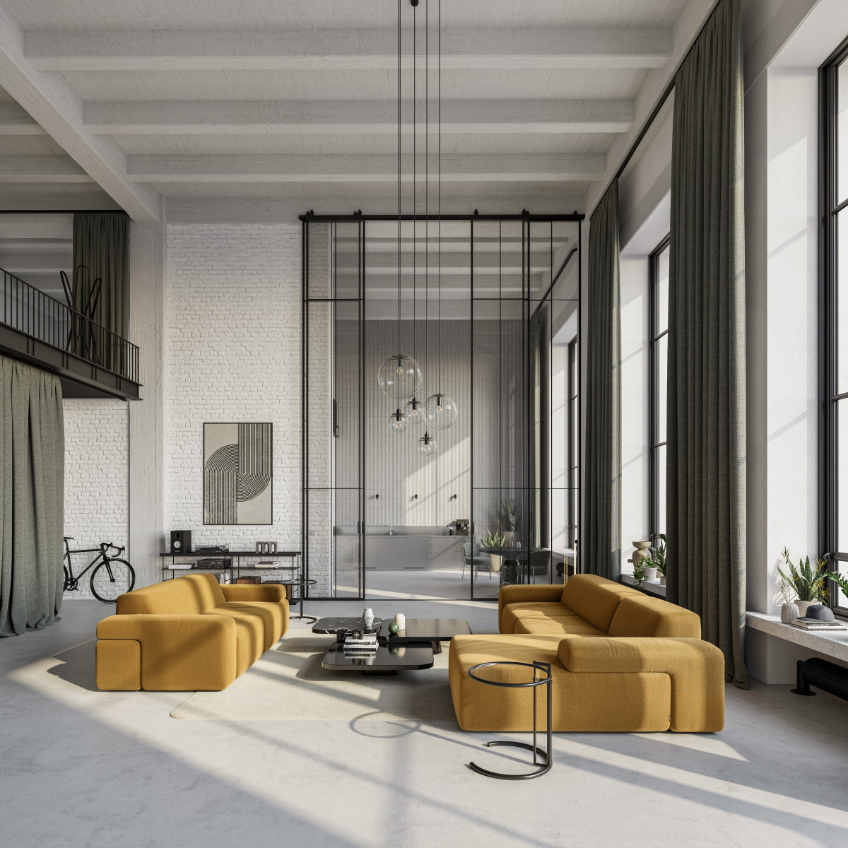 Soft Stone Sofa ClassiCon