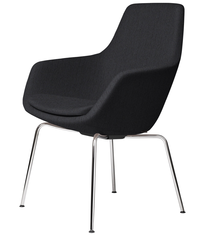 Little Giraffe Stuhl 3201 Fester Bezug Fritz Hansen