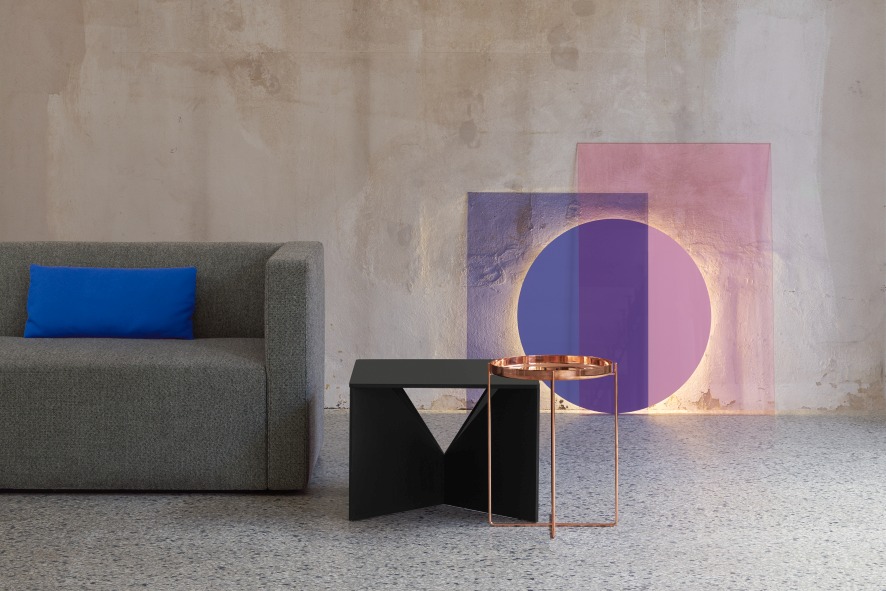 SF06 Kerman Konfigurierbares Modulsofa e15