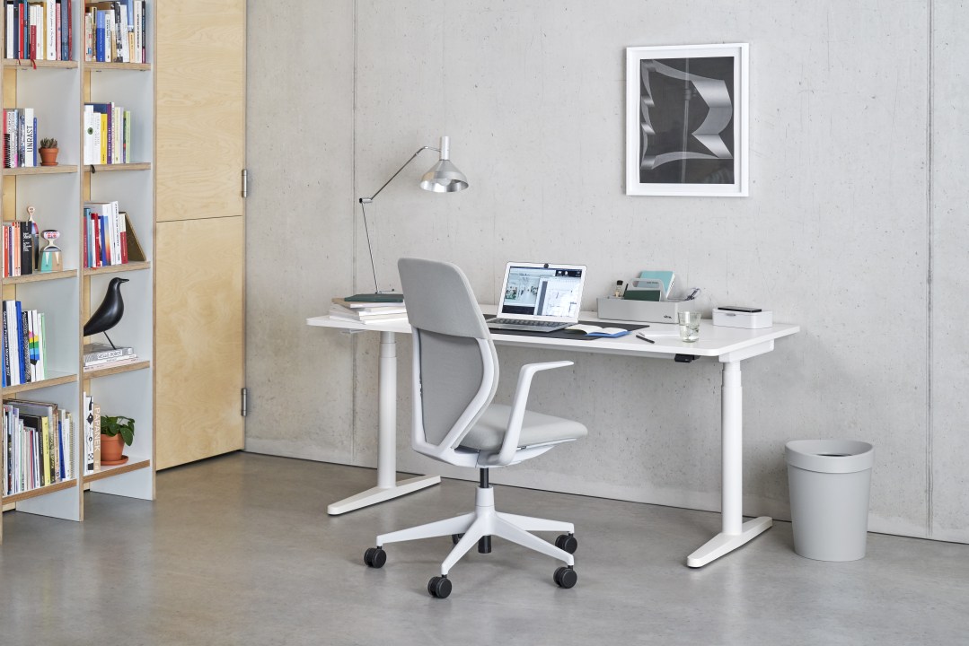 Happy Bin RE Large Papierkorb Vitra 