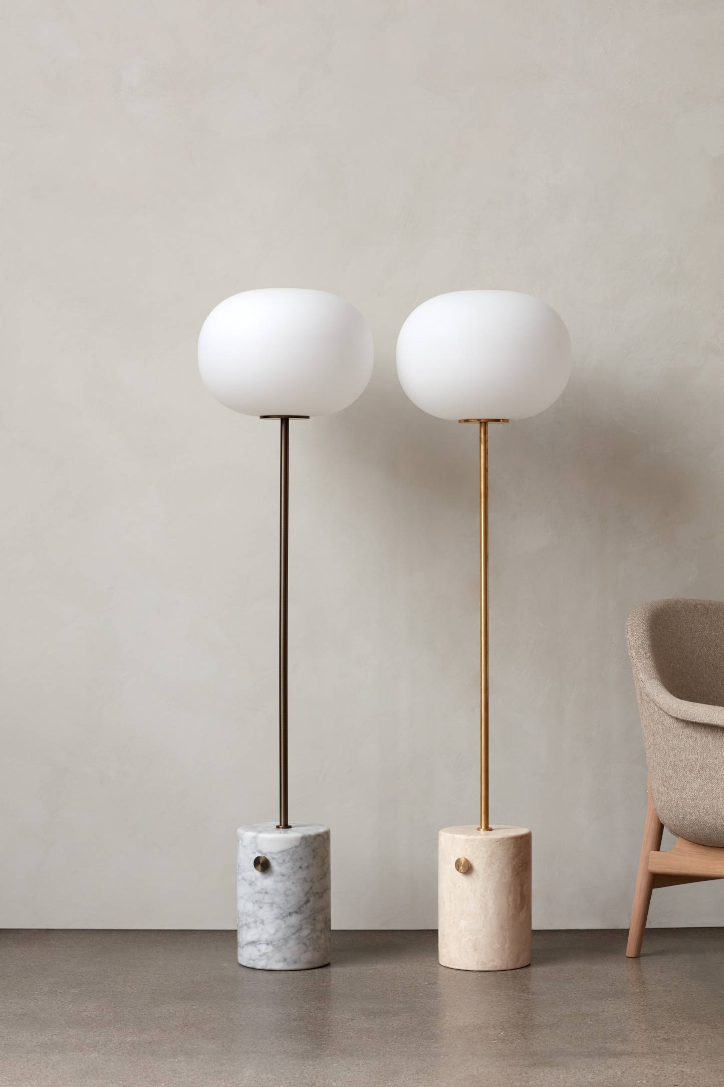 JWDA Floor lamp Stehleuchte Audo