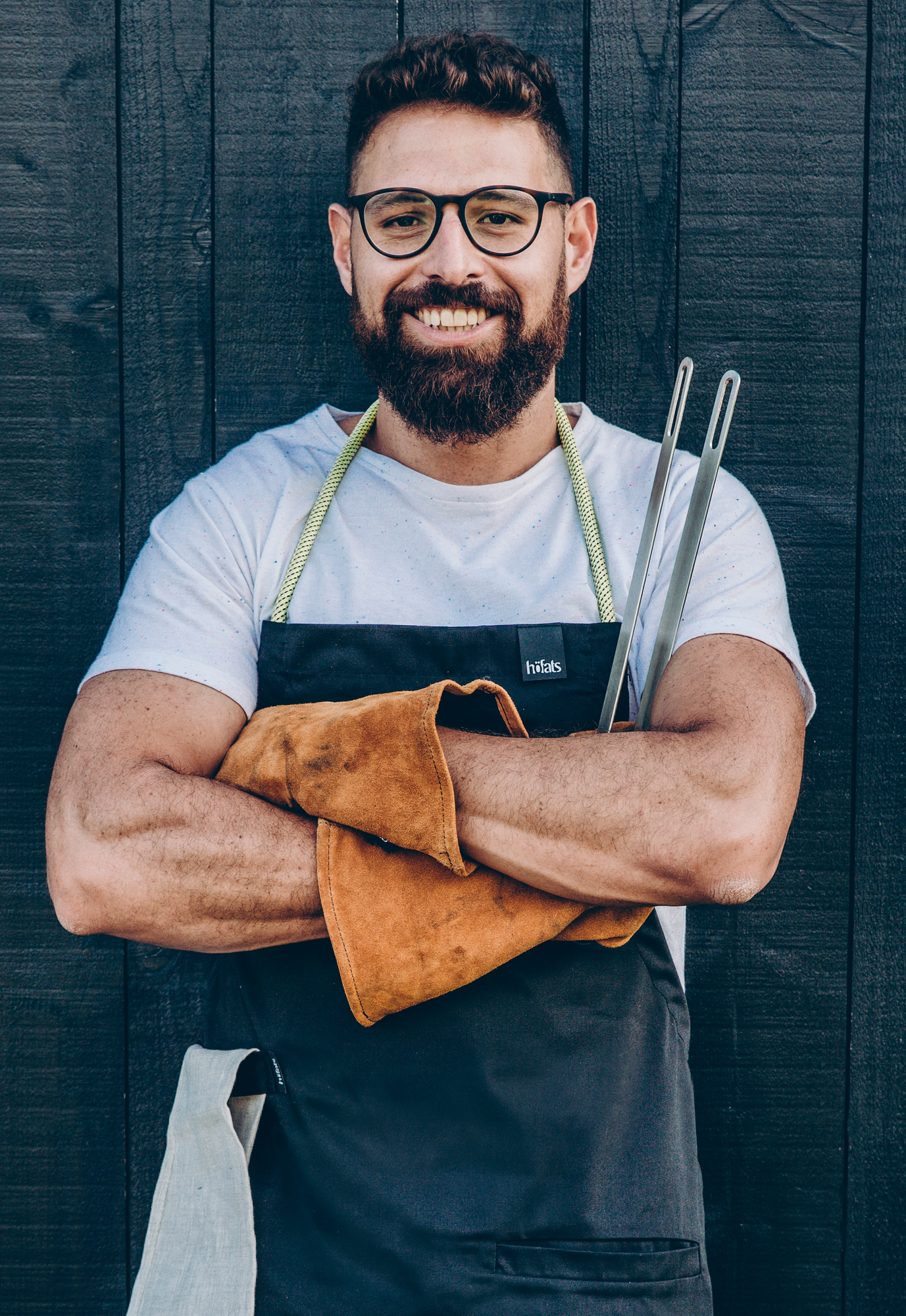 Grillhandschuhe höfats