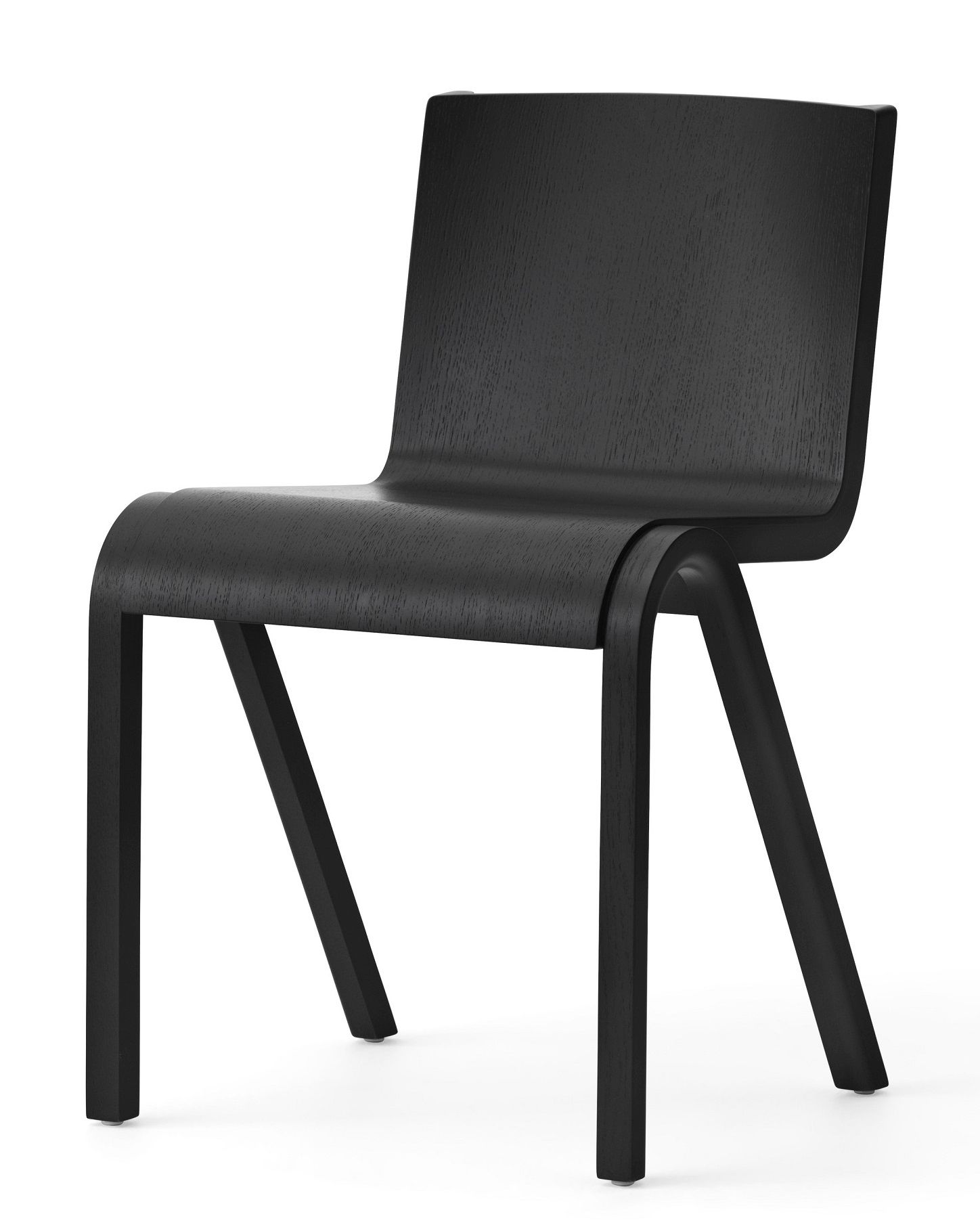 Ready Dining Chair Stuhl / Holzstuhl Audo Copenhagen 