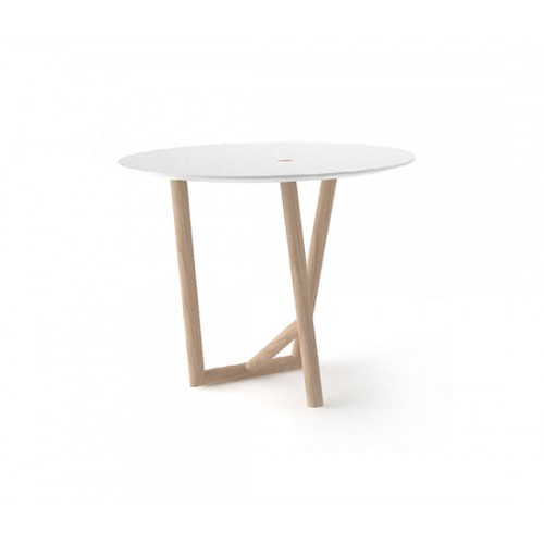 Klara Tisch Ø 44 cm Platte MDF Moroso