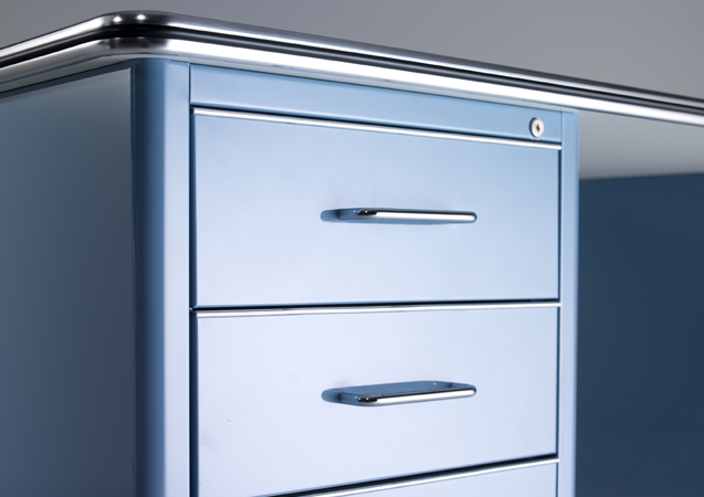 TB 228 Classic Line Schreibtisch Müller Möbelfabrikation