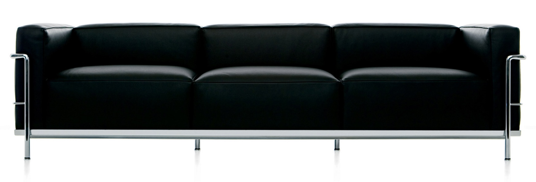 3 Fauteuil Grand Confort Grand Modèle Trois Places Dreisitzer Sofa Cassina