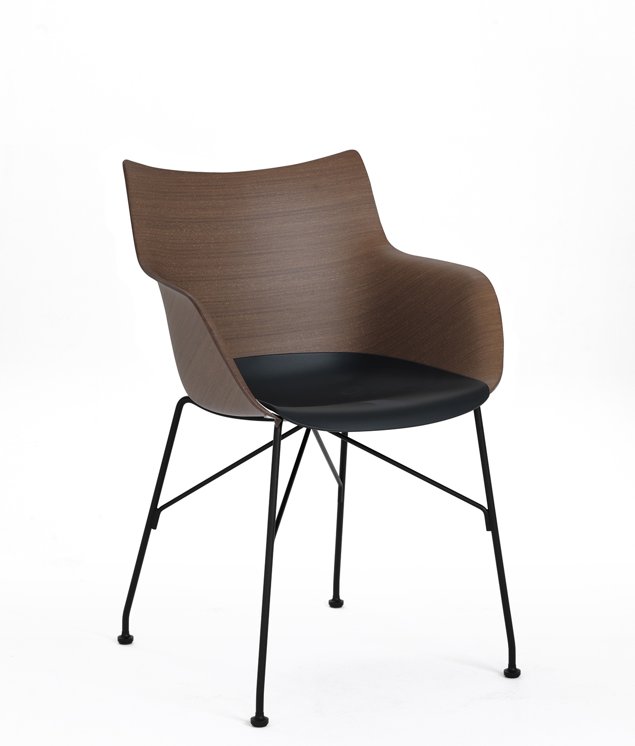 Q/WOOD 4913 Stuhl Kartell