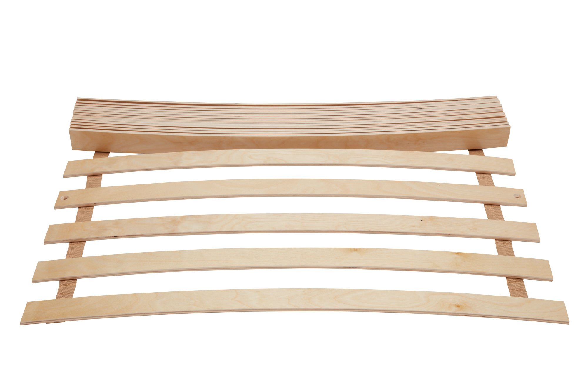 Lattenrost Rollbar für die Stapelliege Müller Möbelwerkstätten 190x80 cm