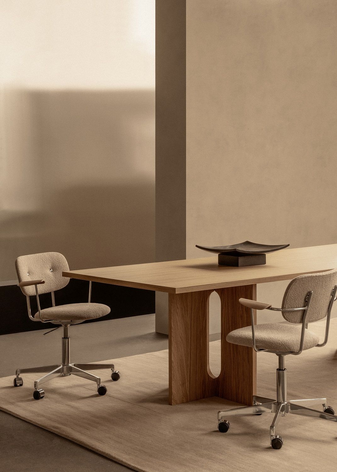Co Task Chair Bürostuhl / Drehstuhl Audo Copenhagen