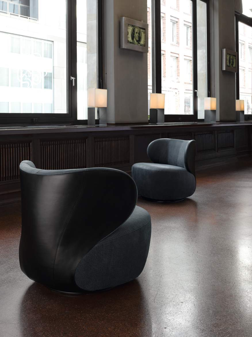 Bao Sessel Walter Knoll