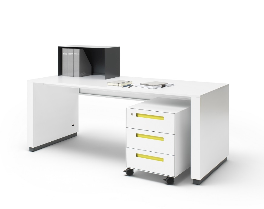 WORKSPACE WR40 Rollcontainer Müller Möbelfabrikation
