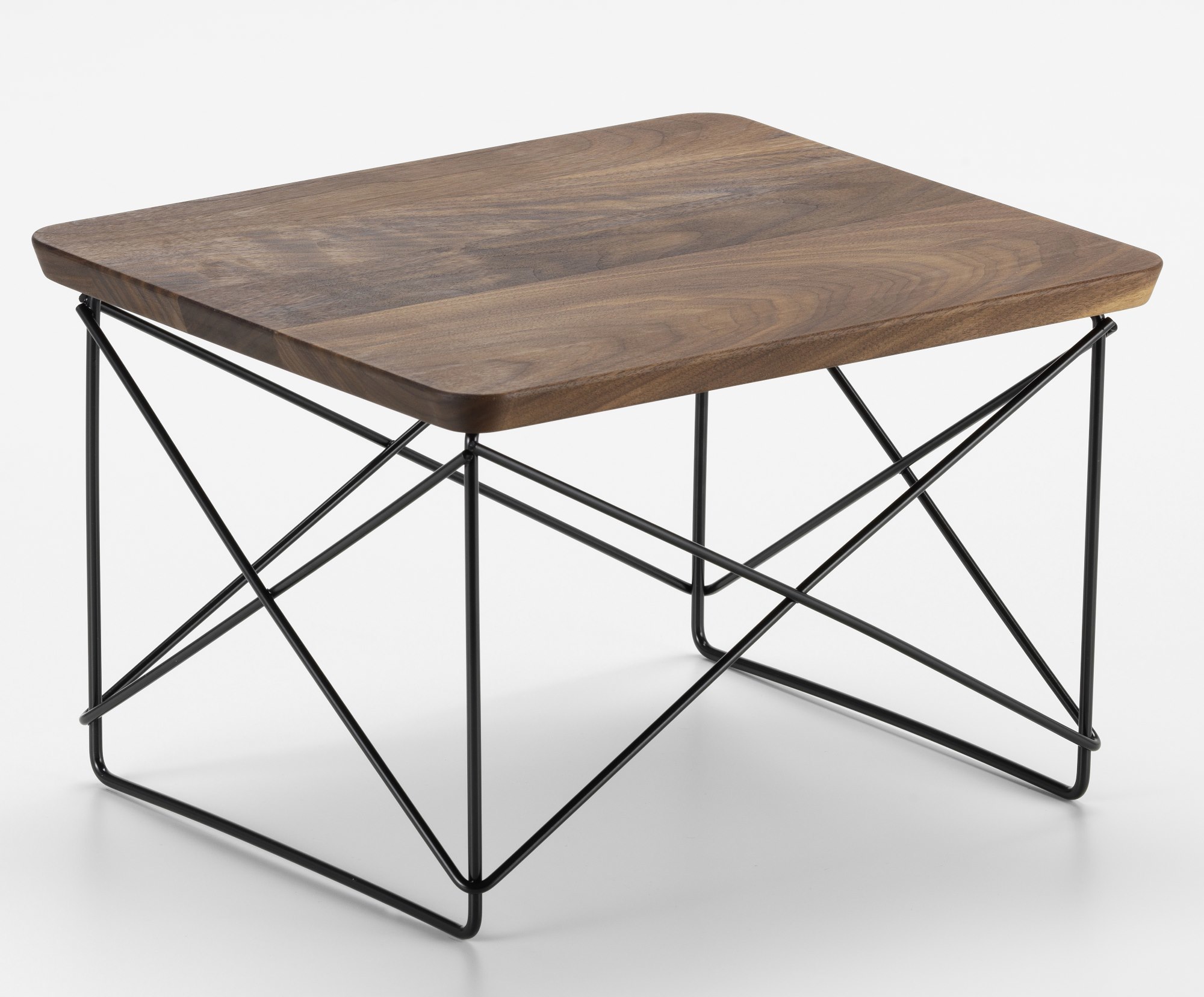 Occasional LTR Beistelltisch Nussbaum Vitra