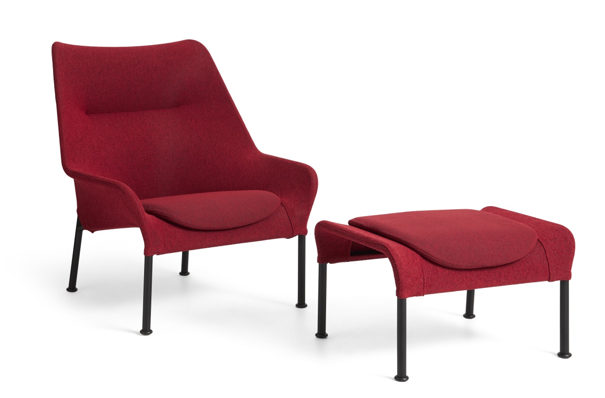 02 Lounge Chair Sessel Hay 02 Lounge Chair Sessel Hay