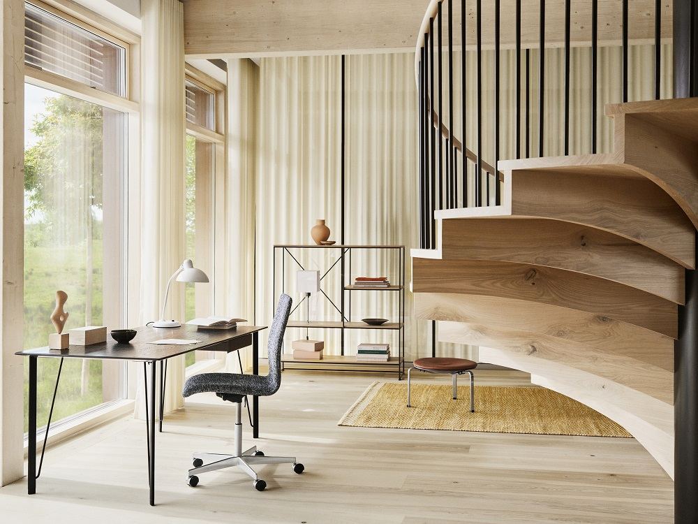 FH3605™ Writing Desk Schreibtisch Fritz Hansen