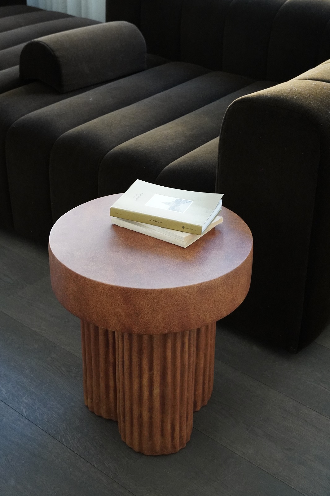 Gear Tall Side table Beistelltisch Norr11