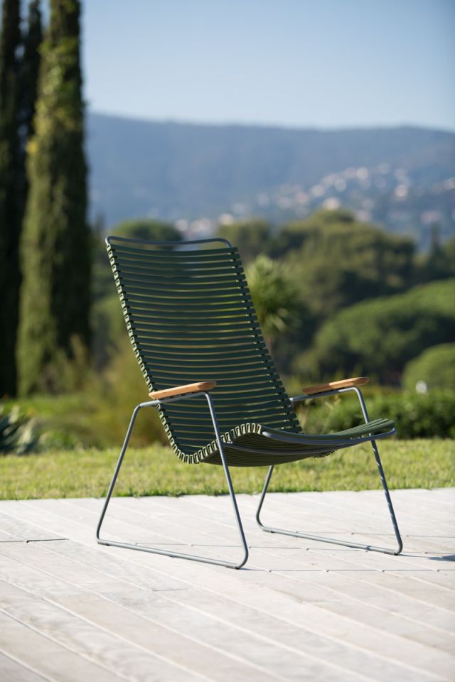 Click Lounge Chair Sessel Outdoor Houe