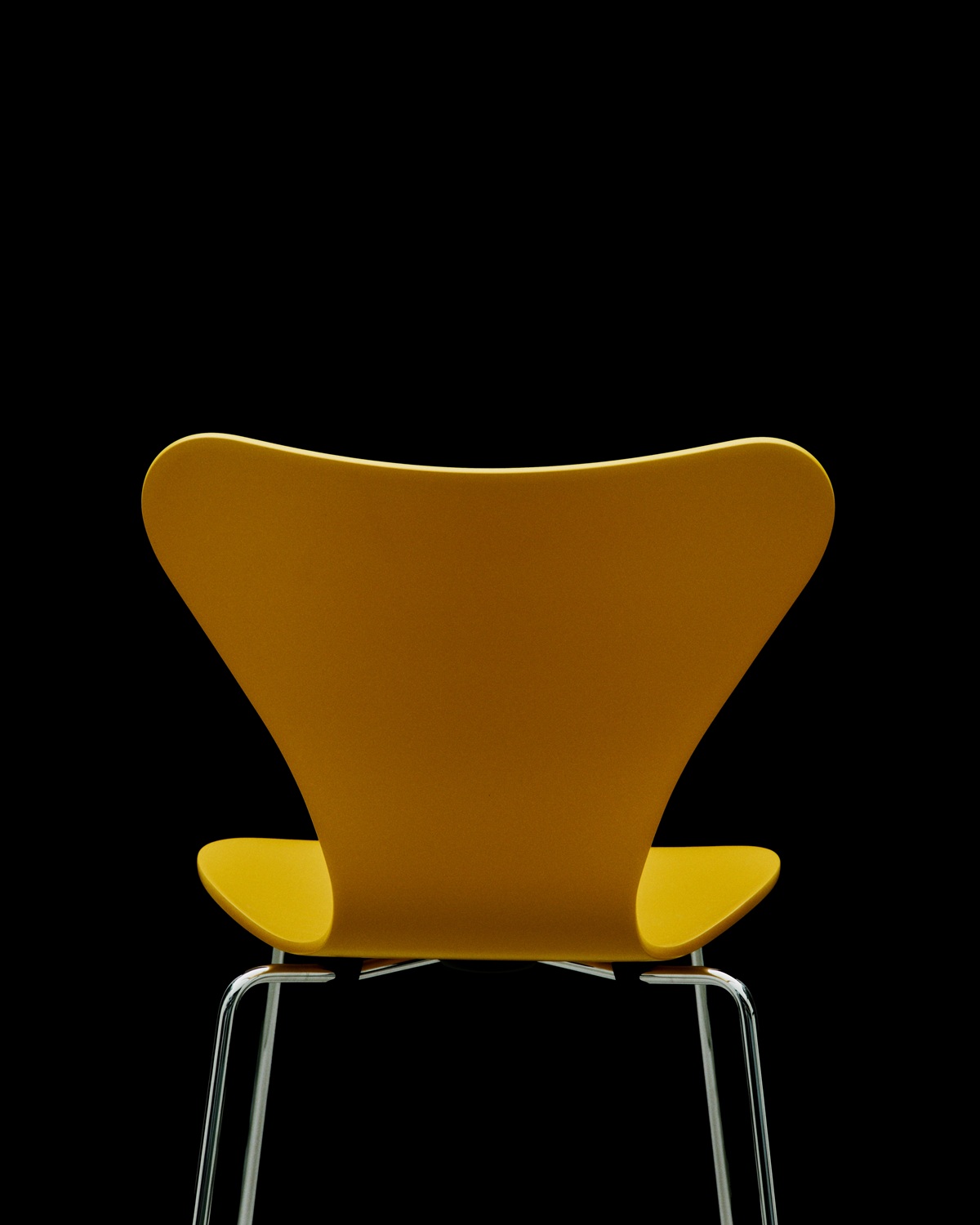 Series 7 3107 Stuhl Verner Panton 100 SONDEREDITION Fritz Hansen 
