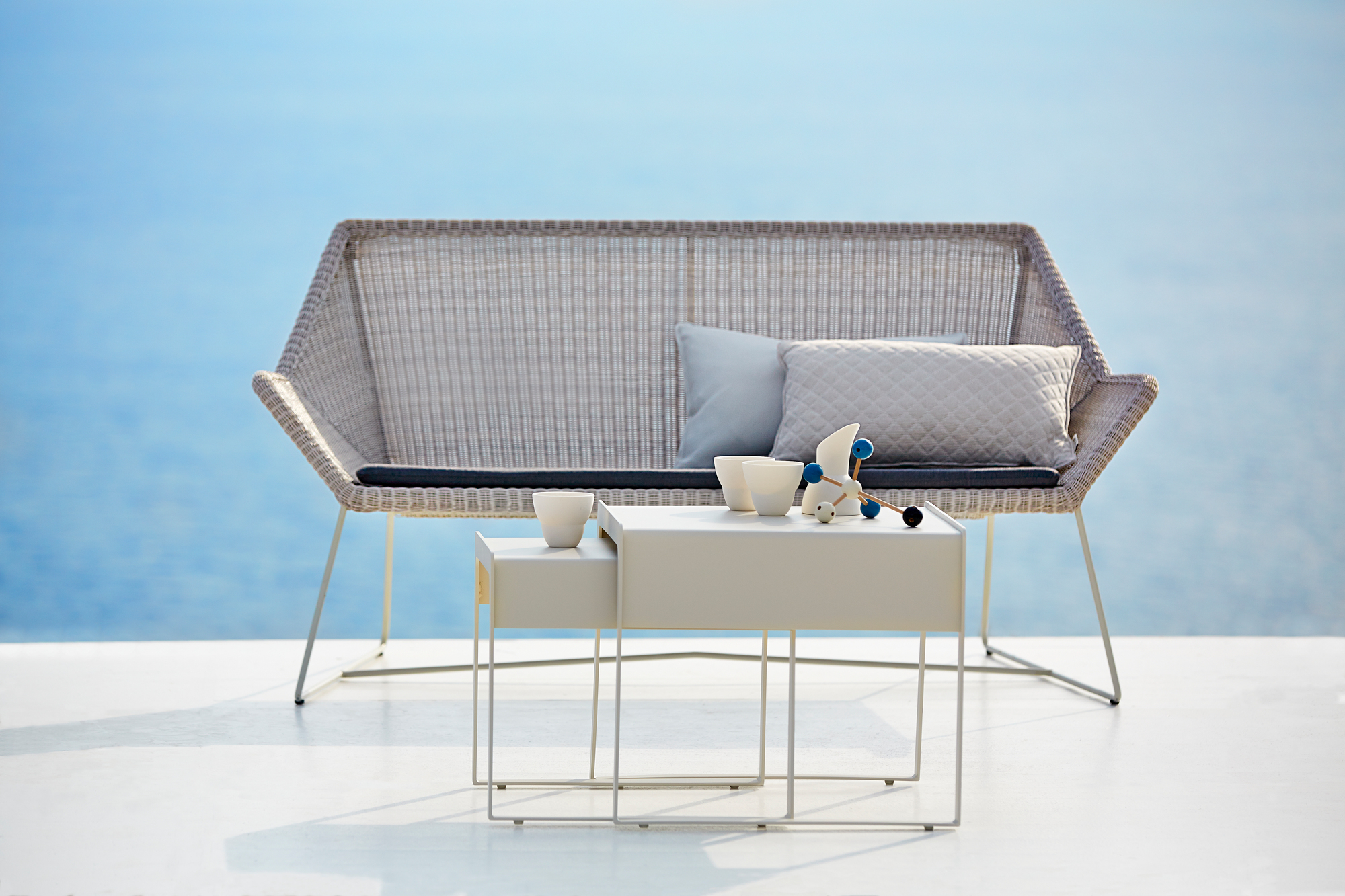 Breeze Outdoor Loungesofa Cane-Line
