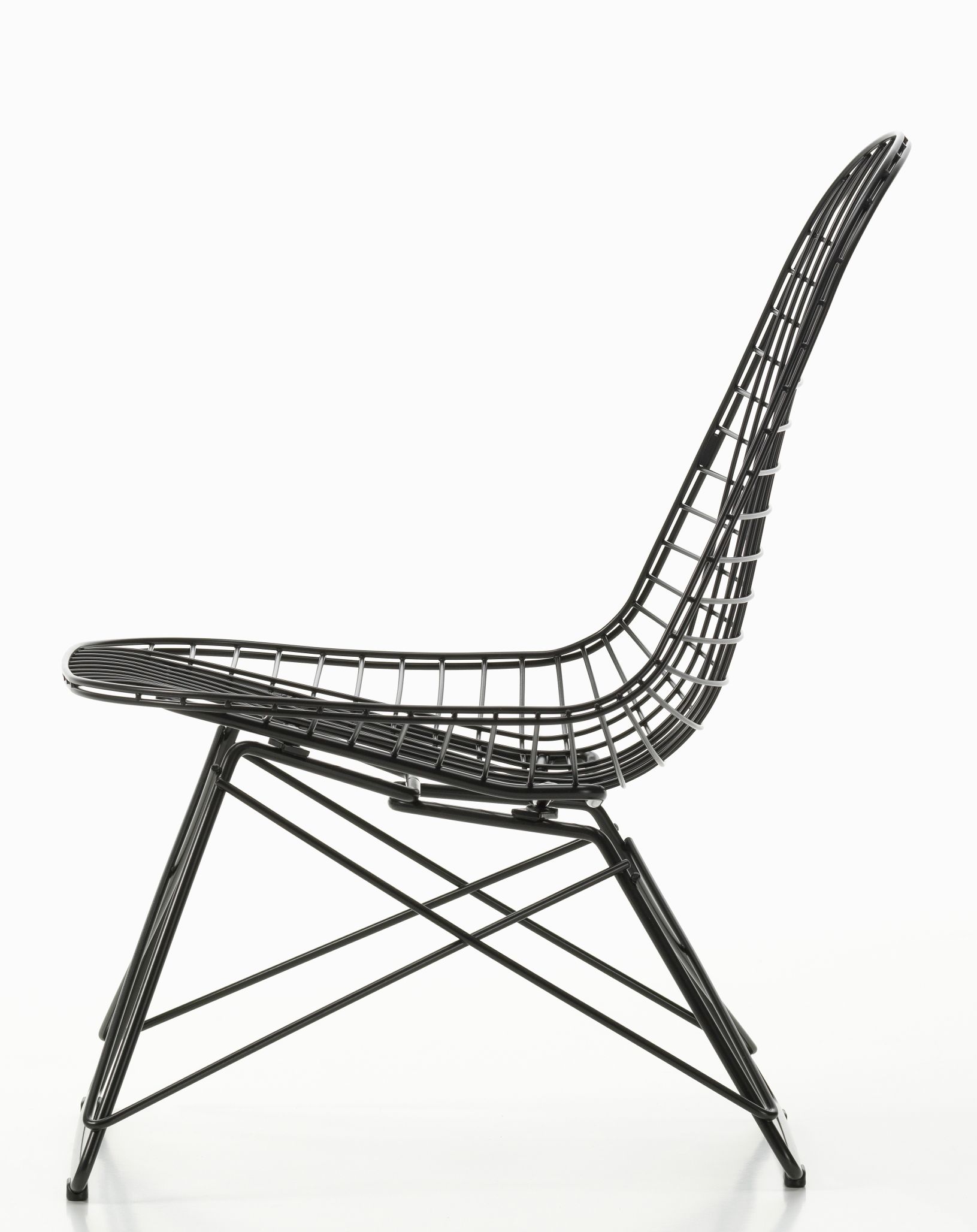 LKR Wire Chair Stuhl ungepolstert Vitra