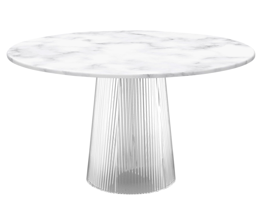 Bent Dining Table Large Esstisch Pulpo Weiss
