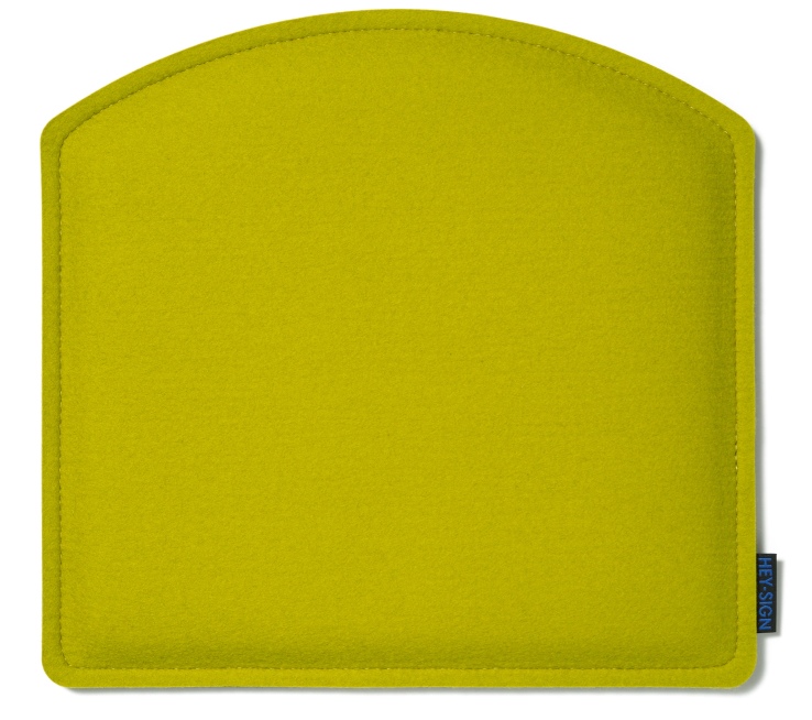 Sitzauflage - Filzauflage Thonet S 43 Hey Sign