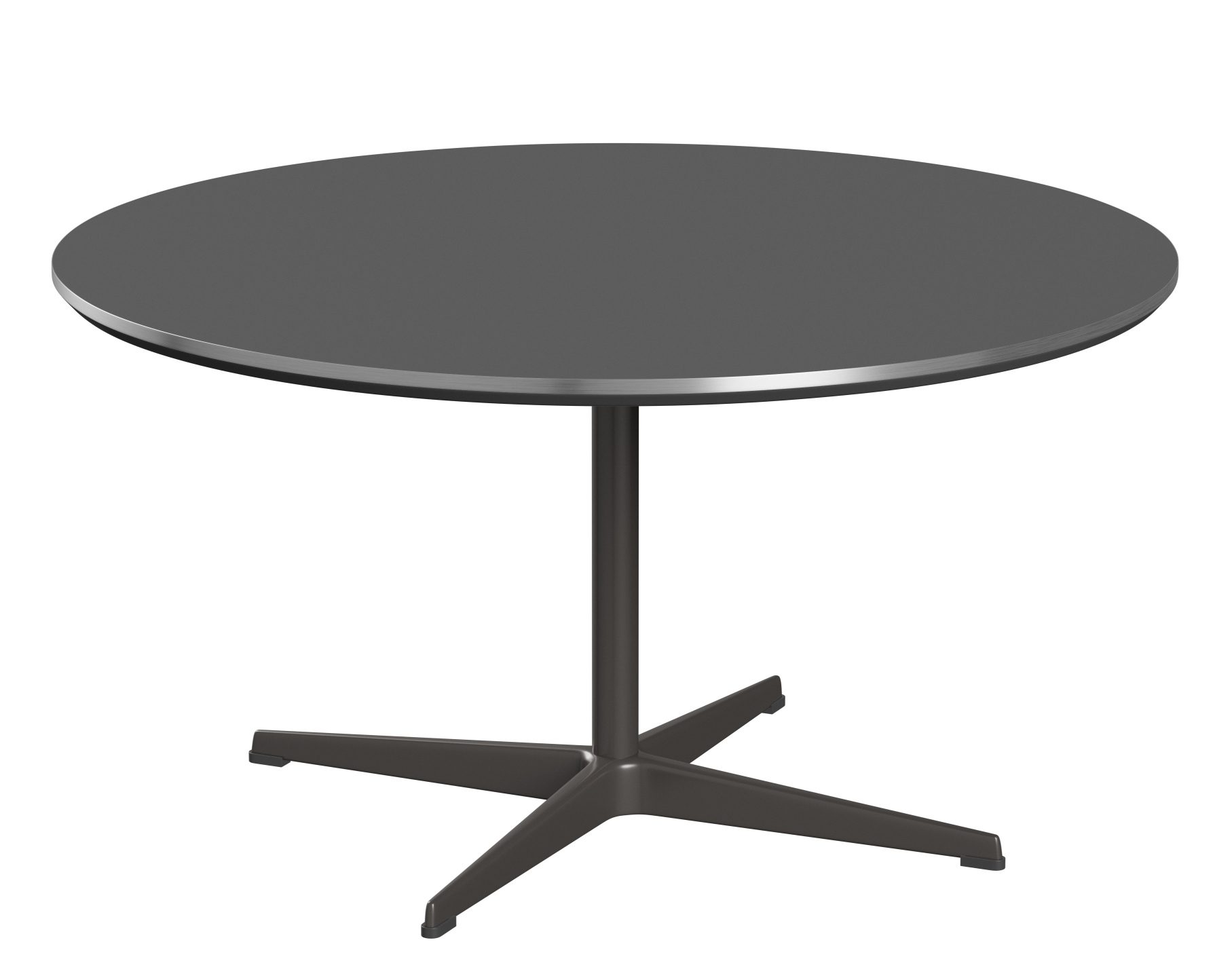 Couchtischserie Rund Fritz Hansen