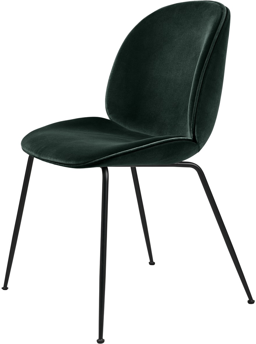 Beetle Chair Stuhl Velvet 787 Gubi Beetle Chair Stuhl Velvet 787 Gubi