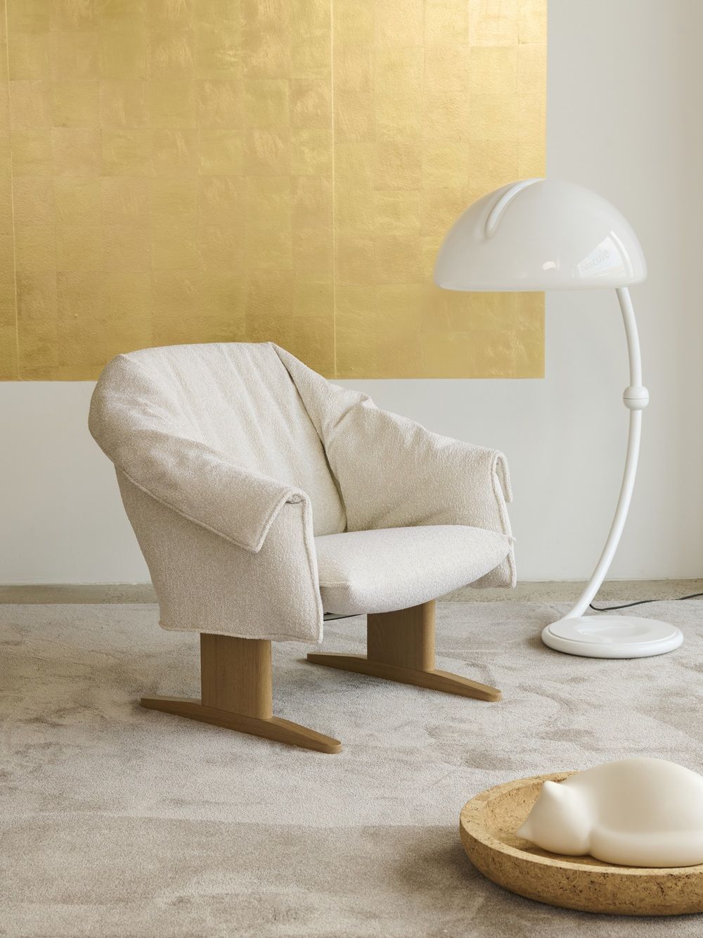Bascule Lowback Sessel Vitra