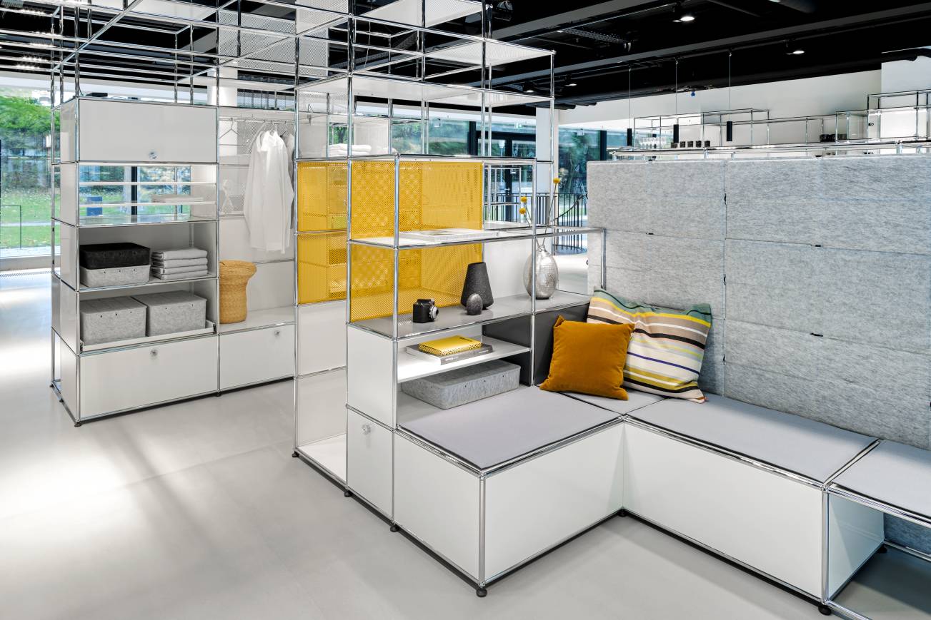 Privacy Panels USM Haller