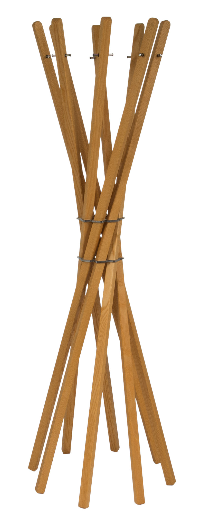 Marilyn Garderobenständer mit 8 Stäben Keilbach Designprodukte  