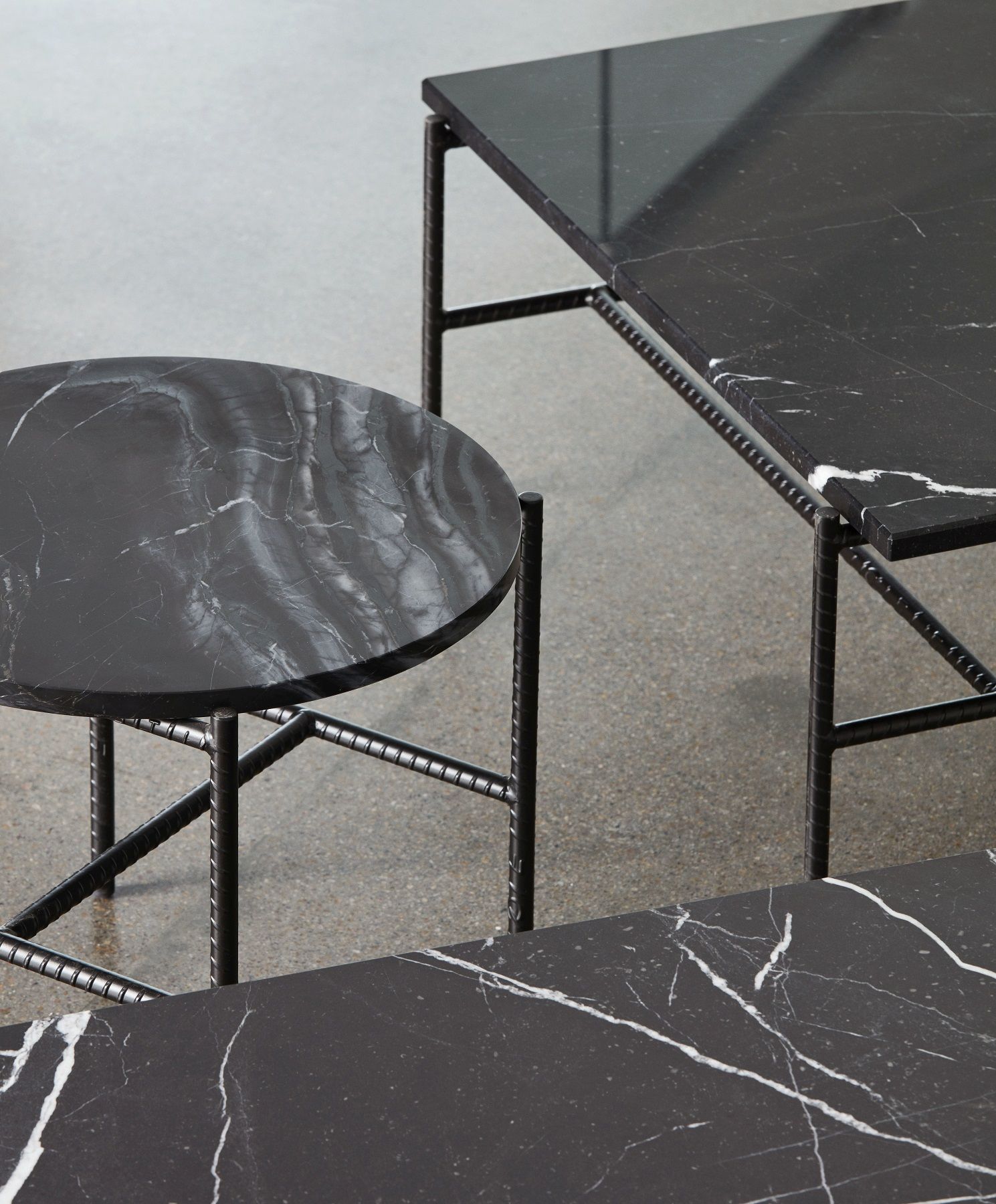 Rebar Side table Beistelltisch Hay