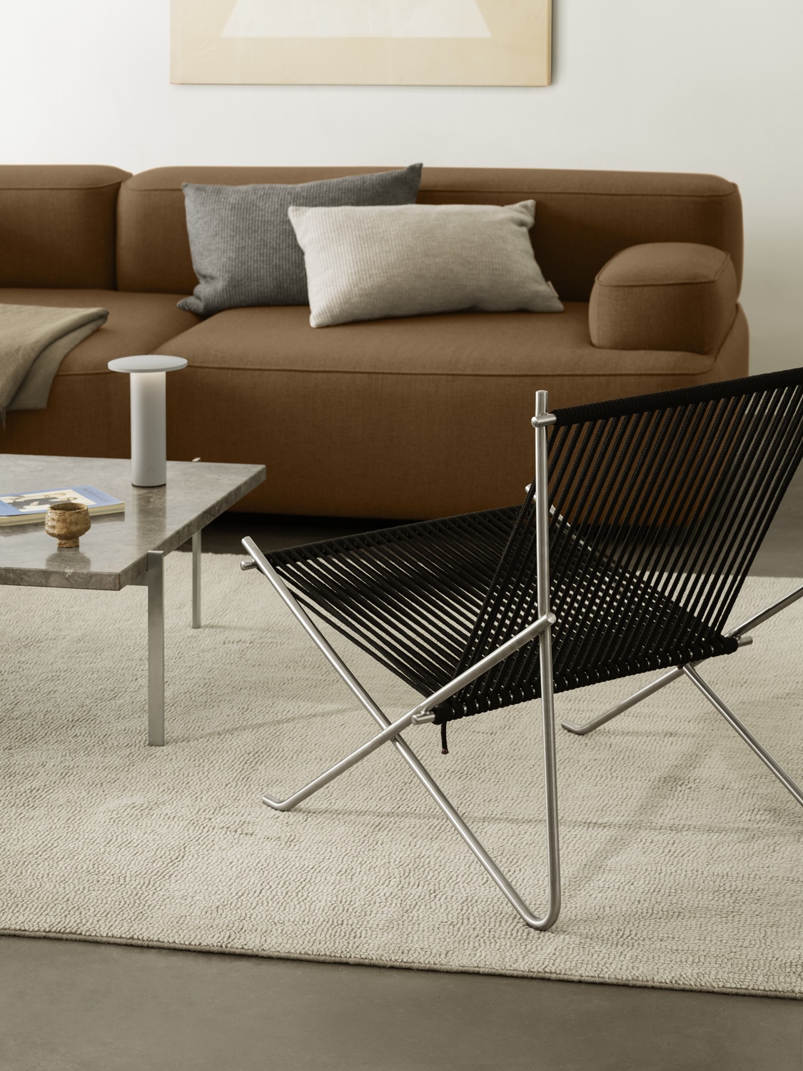 PK4 / PK 4 Lounge chair Loungesessel Fritz Hansen