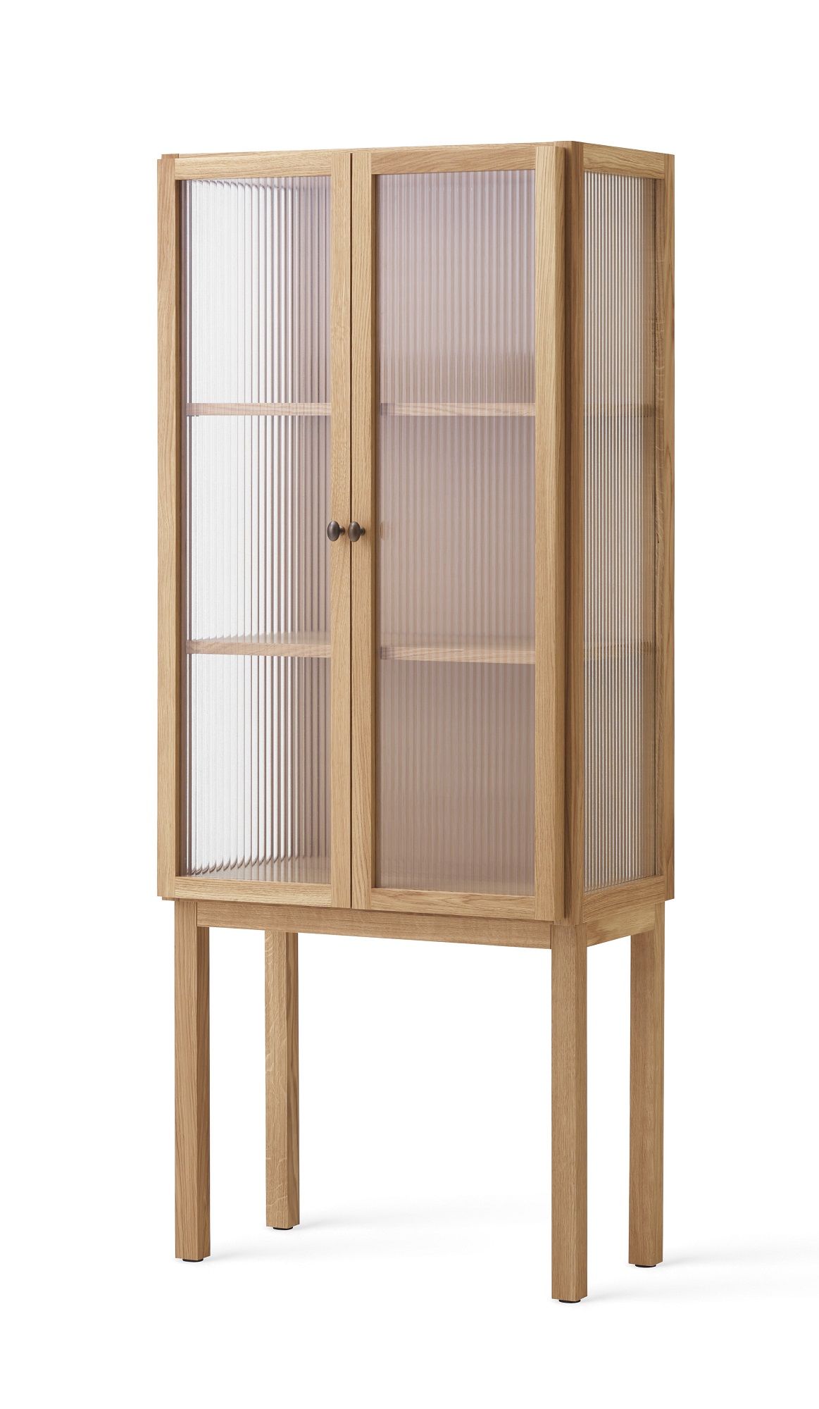 Curiosity Cabinet Low / Tall Schrank Audo Copenhagen