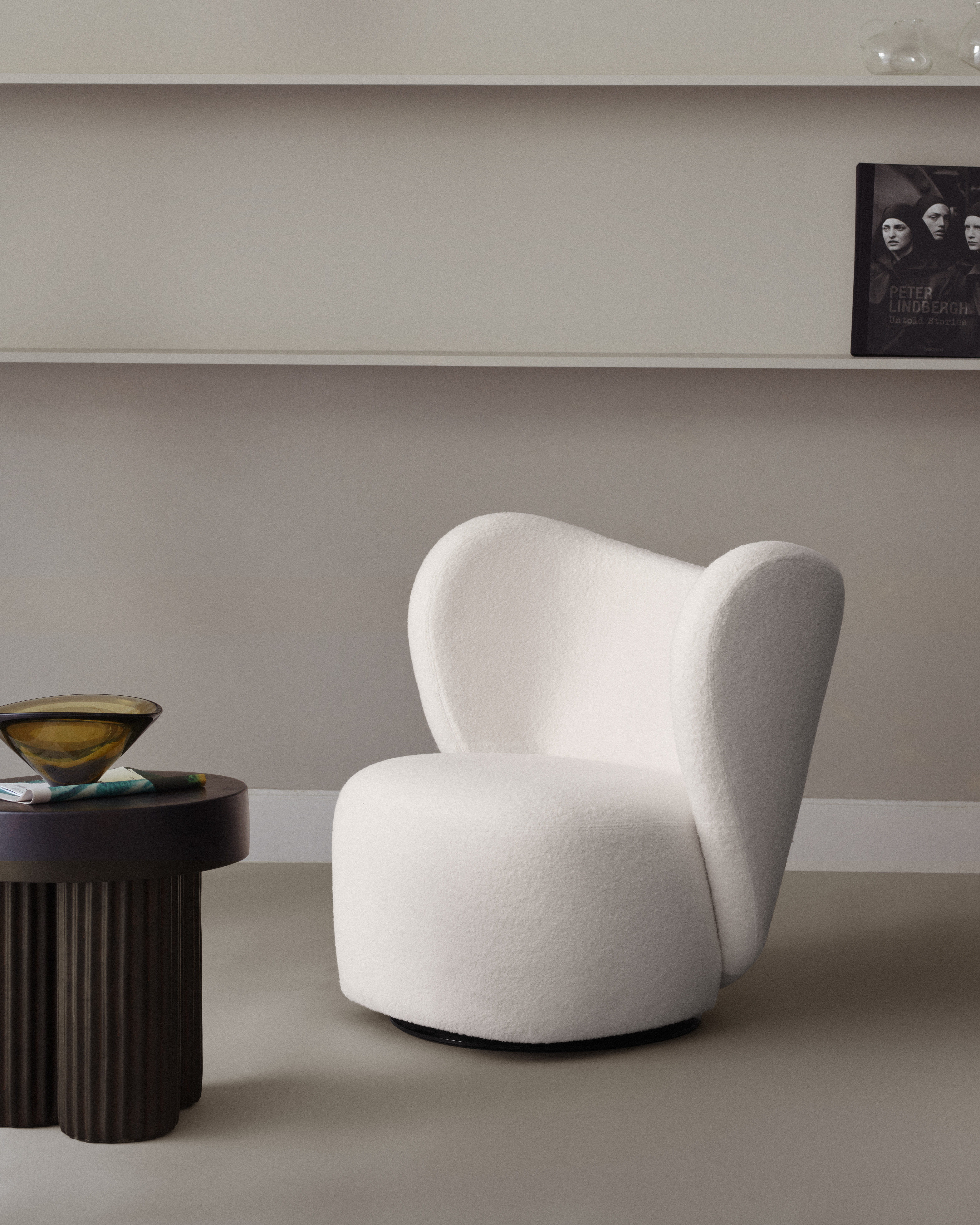 Gear Tall Side table Beistelltisch Norr11