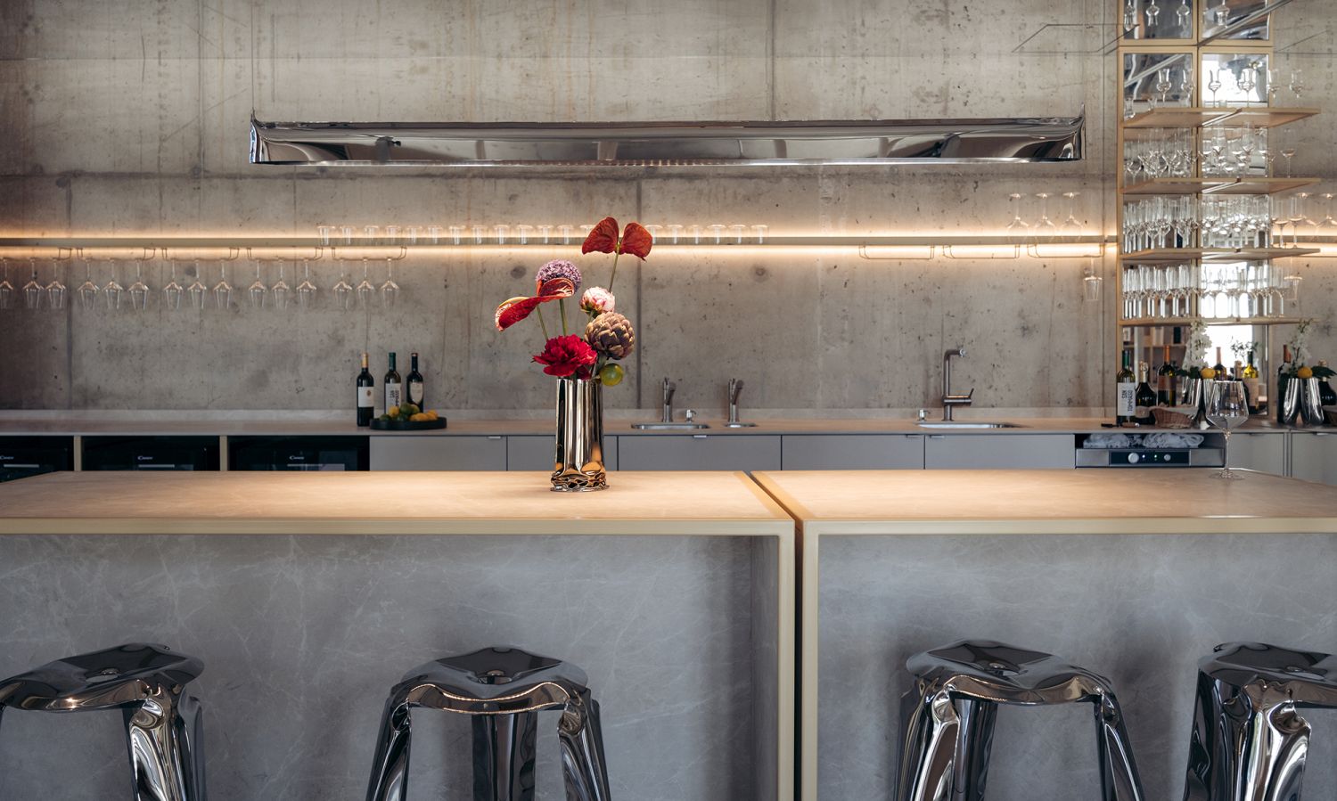 Blade 160 LED Leuchte Zieta