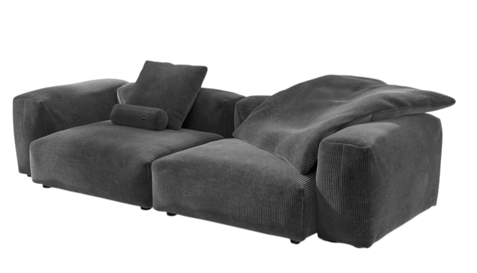 Sofa Set 02 Medium 2,5-Sitzer vetsak  