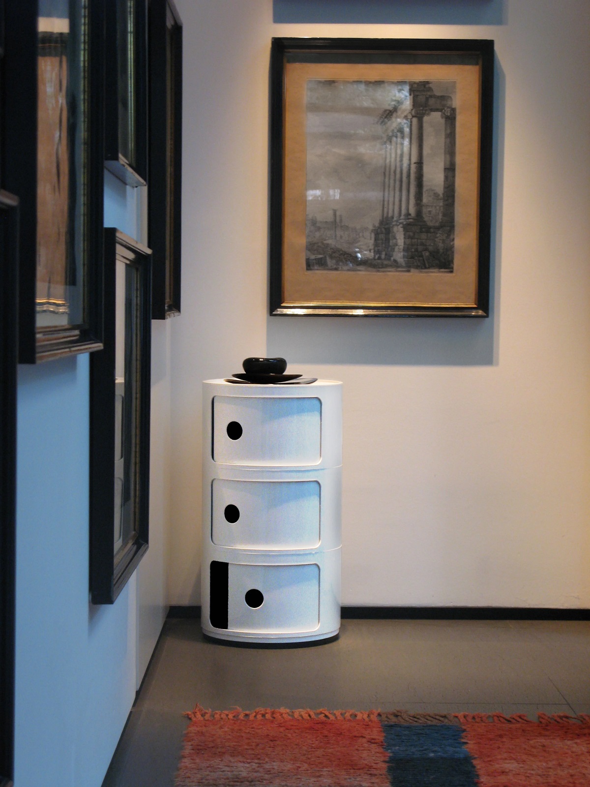Componibili 4967 3-er Element Kartell