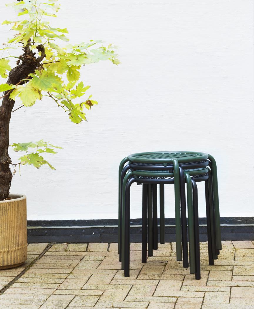 Vig Stool Hocker Outdoor Normann Copenhagen 