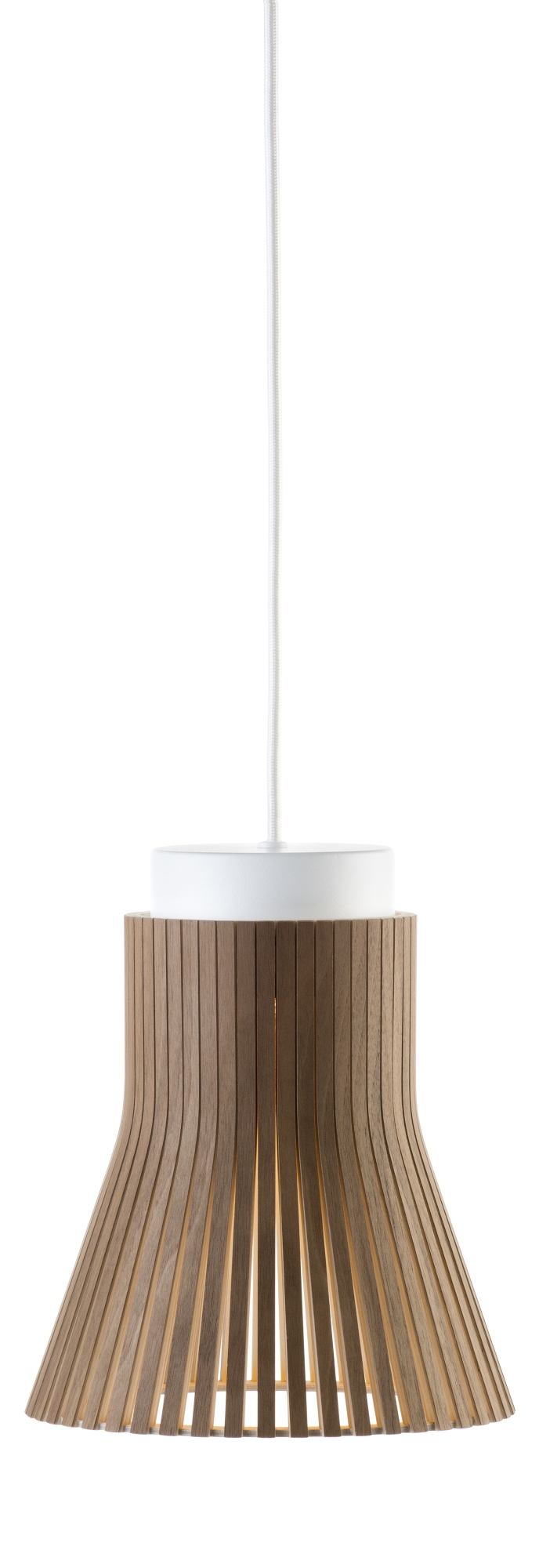 Petite 4600 Pendelleuchte Walnuss Secto Design