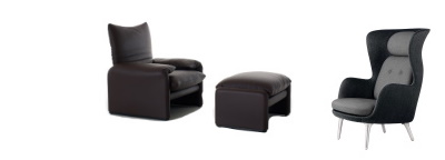 starre Sessel