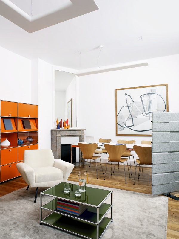 Privacy Panels USM Haller