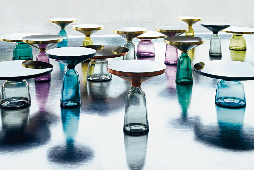 Bell Table Tisch KONFIGURATOR Classicon 